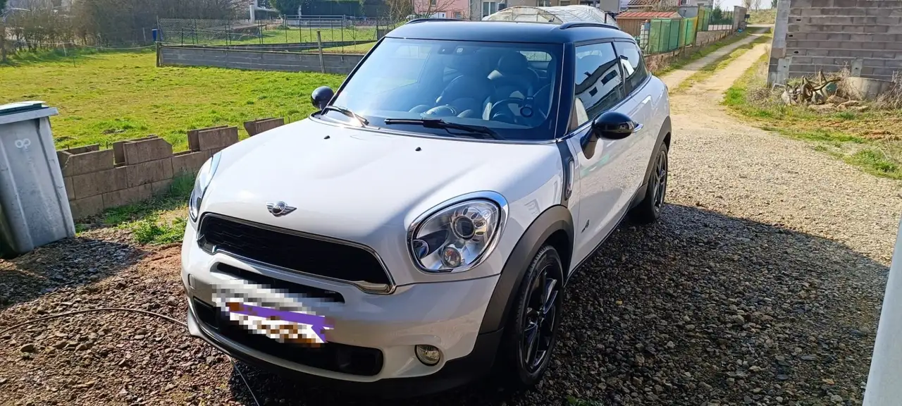 MINI Cooper S Paceman