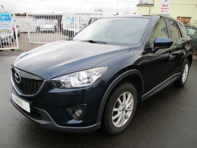 Mazda CX-5 Sendo 2WD*  6. Gang Springt raus !!!