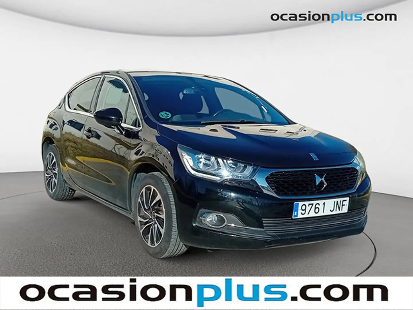 DS Automobiles DS 4 1.2 PureTech S&S Desire 130 Negro - 2