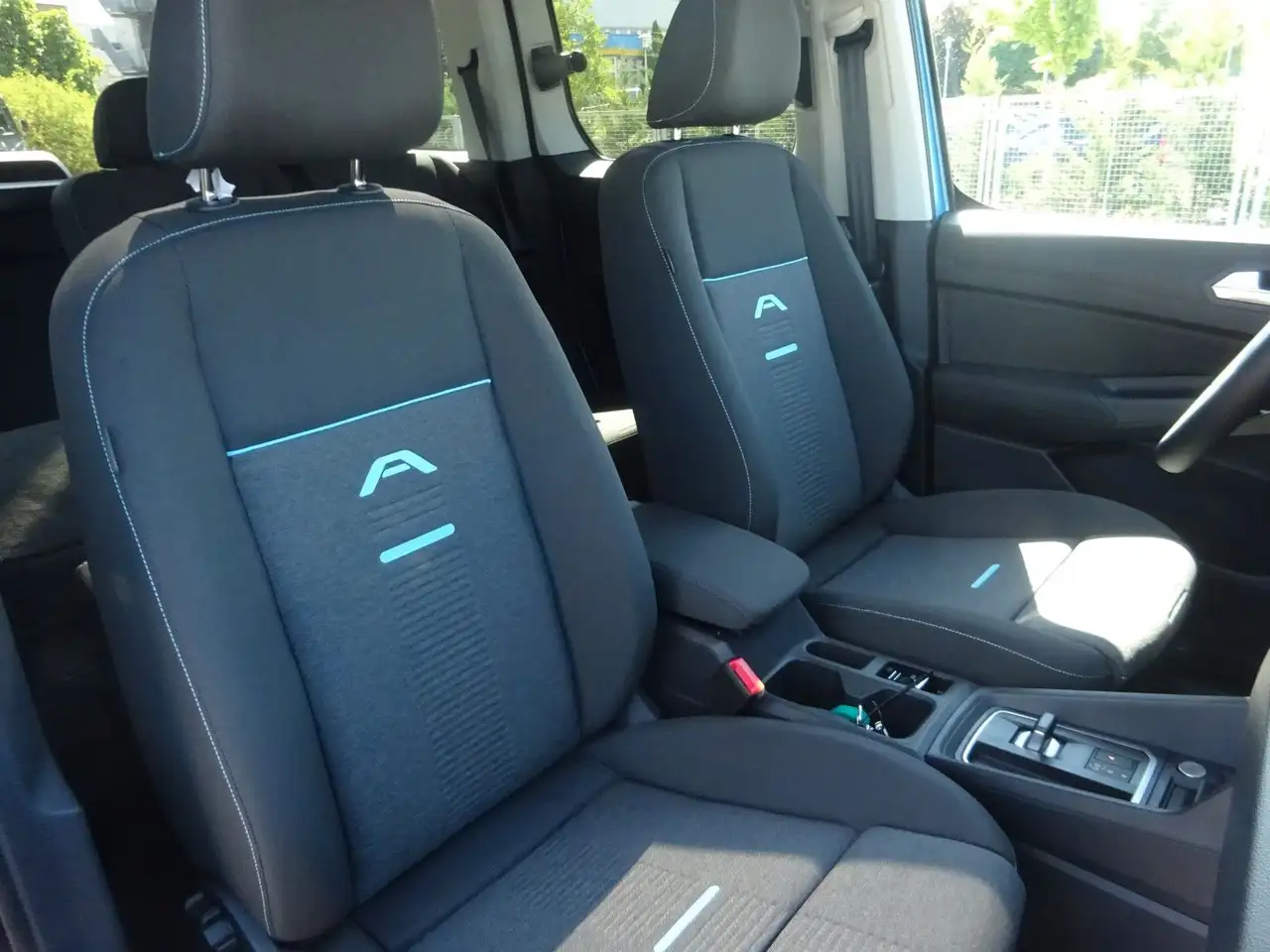 Ford Tourneo 2026 — фото 12