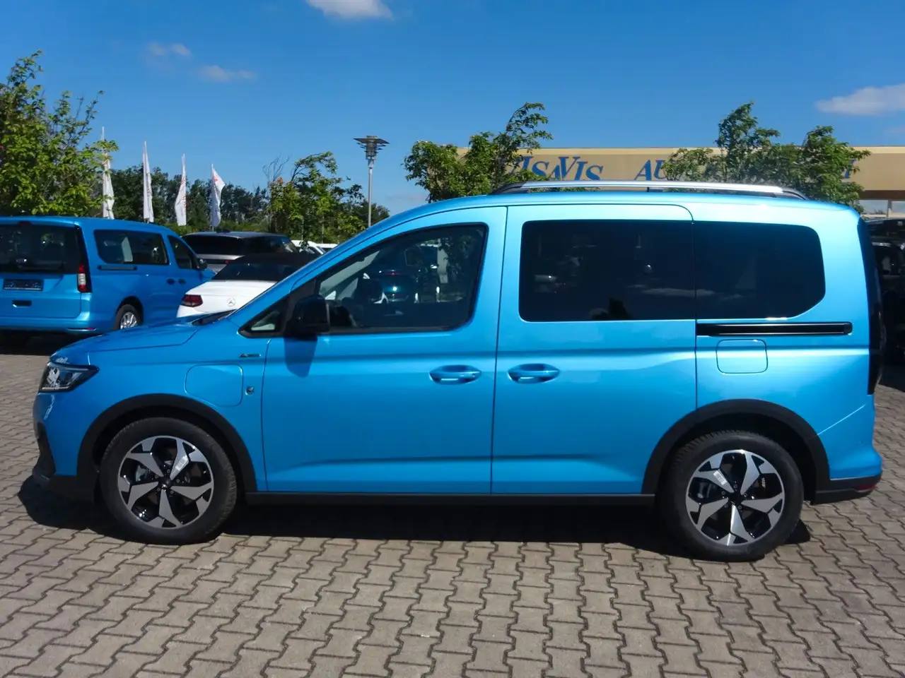 Ford Tourneo 2026