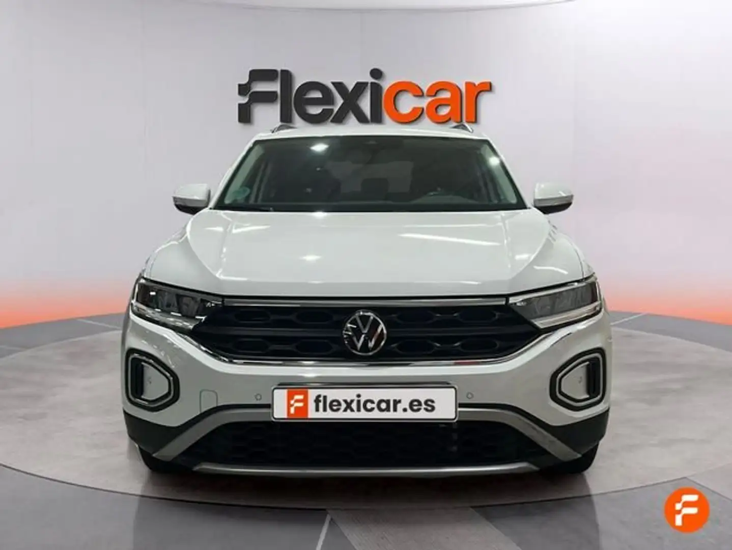 Volkswagen T-Roc 1.0 TSI Life 81kW Blanco - 2