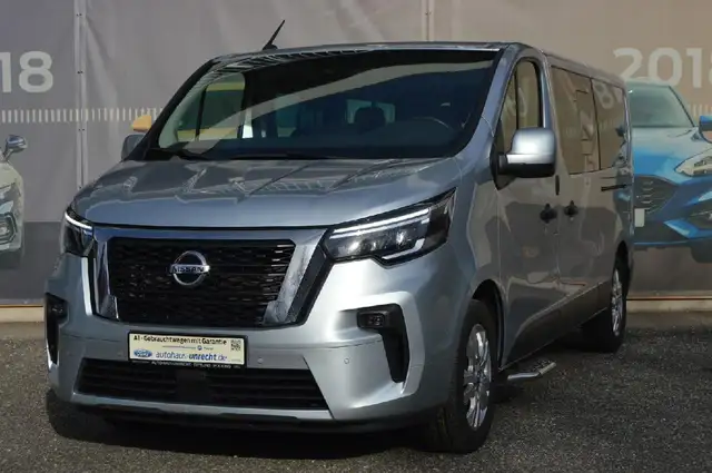 Nissan NV300 L2H1 3,0t TEKNA