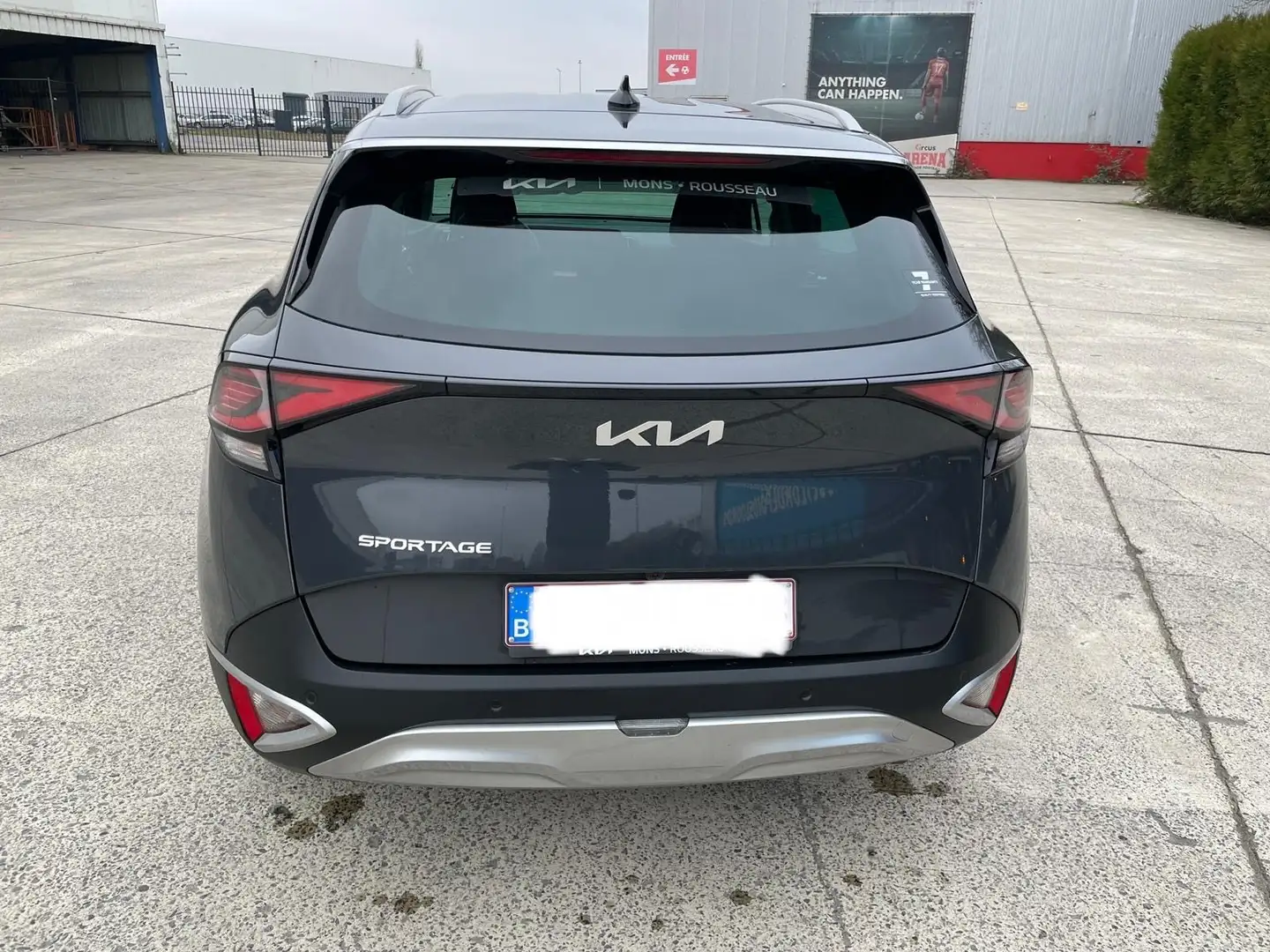 Kia Sportage 1.6 T-GDi Pulse - 2