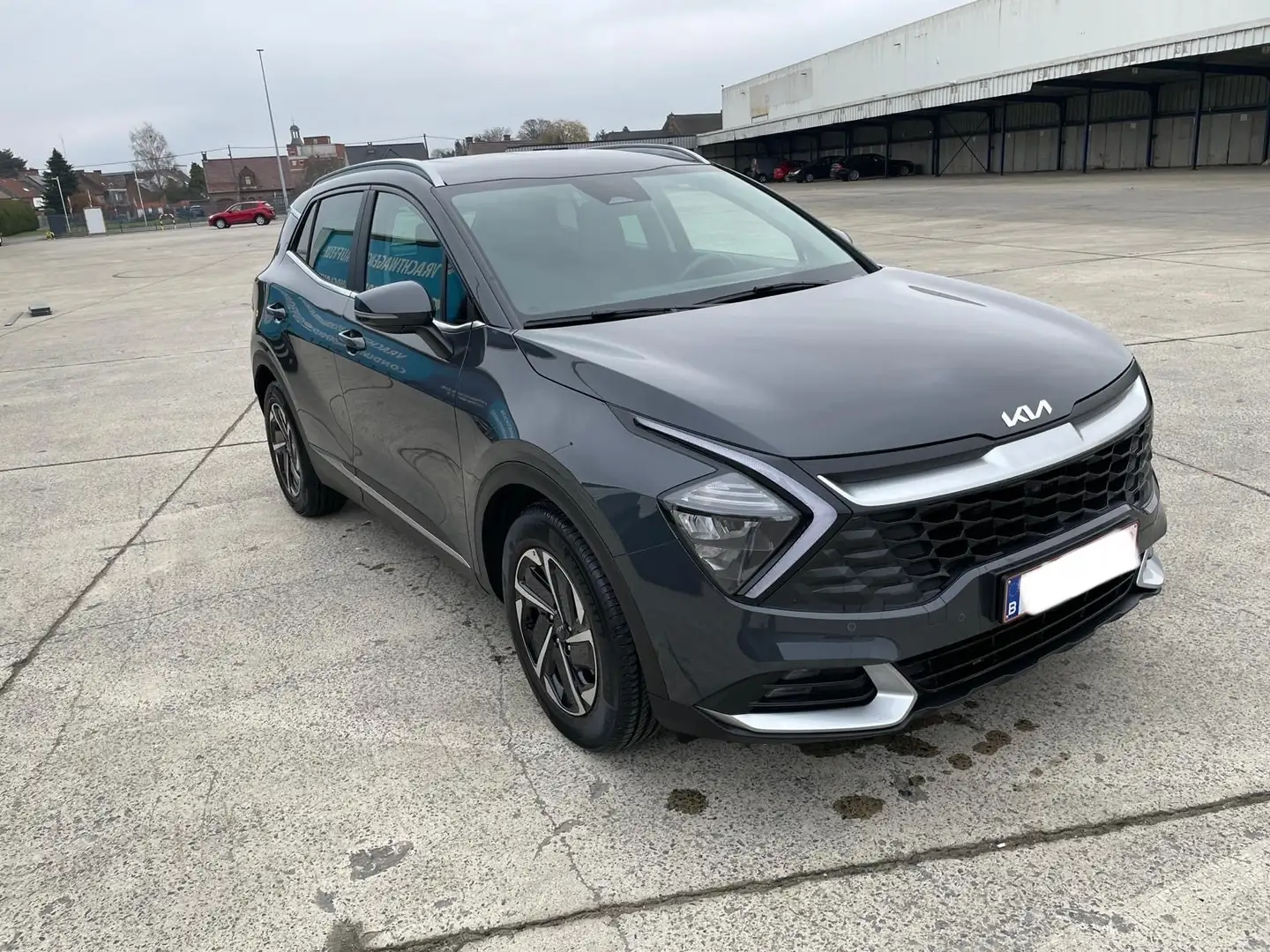 Kia Sportage 1.6 T-GDi Pulse - 1