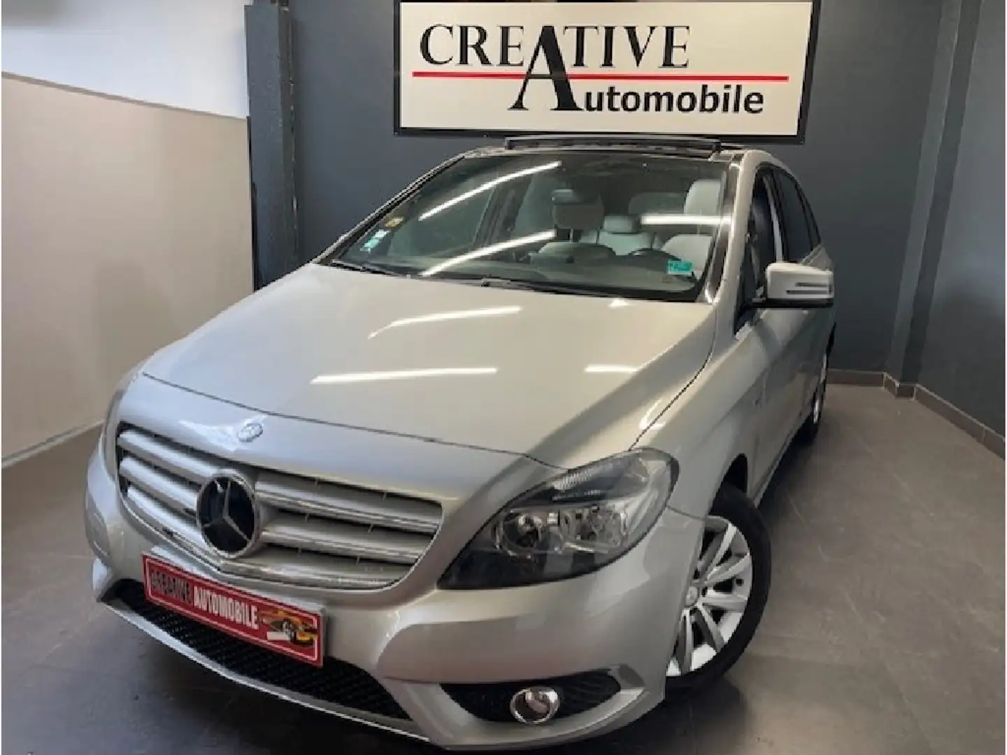 Mercedes-Benz B 180 180 CDI DesignTO PANO - 1
