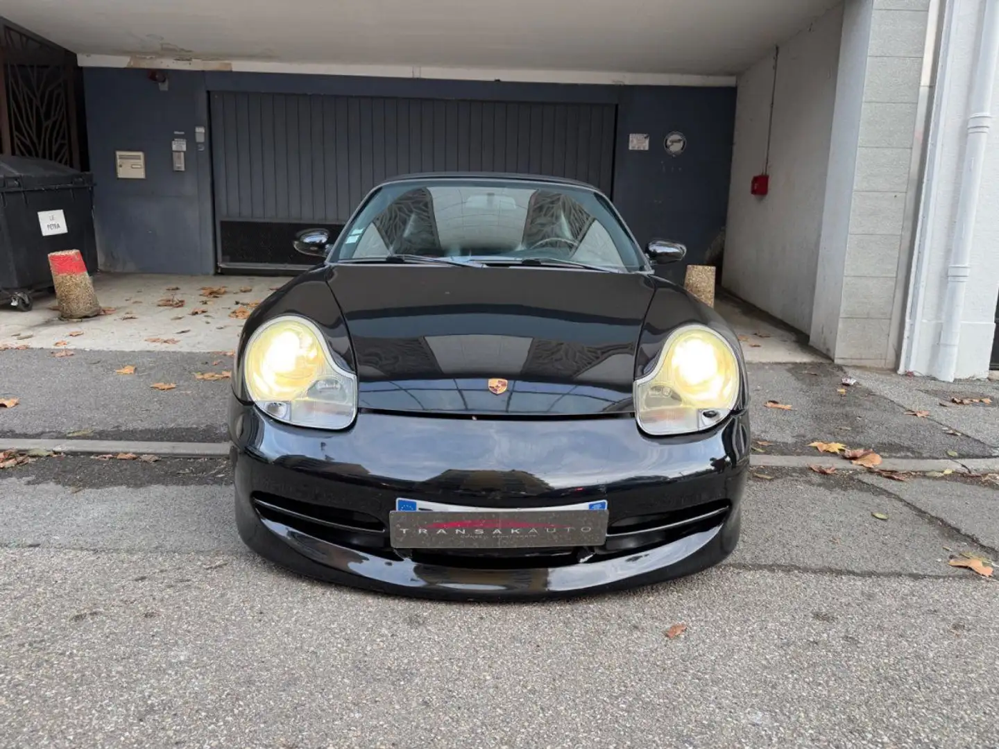 Porsche 996 CARRERA CABRIOLET 996 3.4 L 300 CV Schwarz - 2