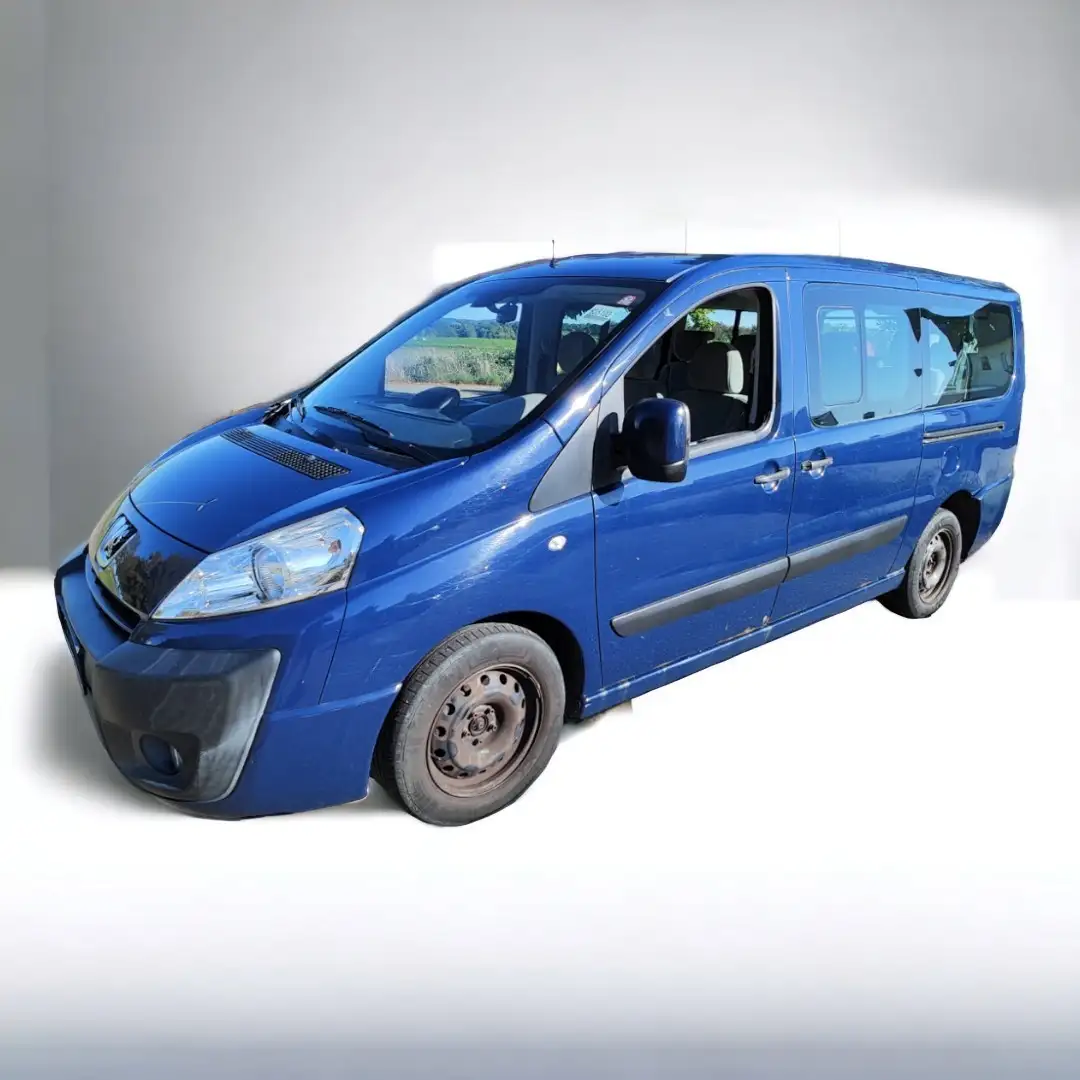 Peugeot Expert Tepee L2H1 (9-Si.) Azul - 2