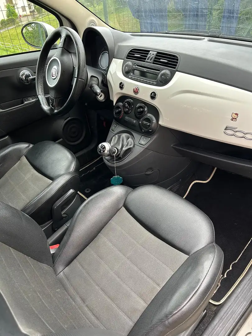 Fiat 500 1.3 mjt 16v Sport 75cv - 1