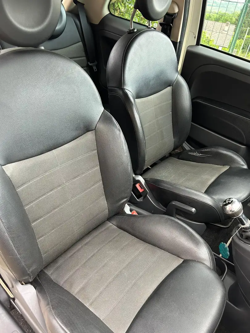 Fiat 500 1.3 mjt 16v Sport 75cv - 2