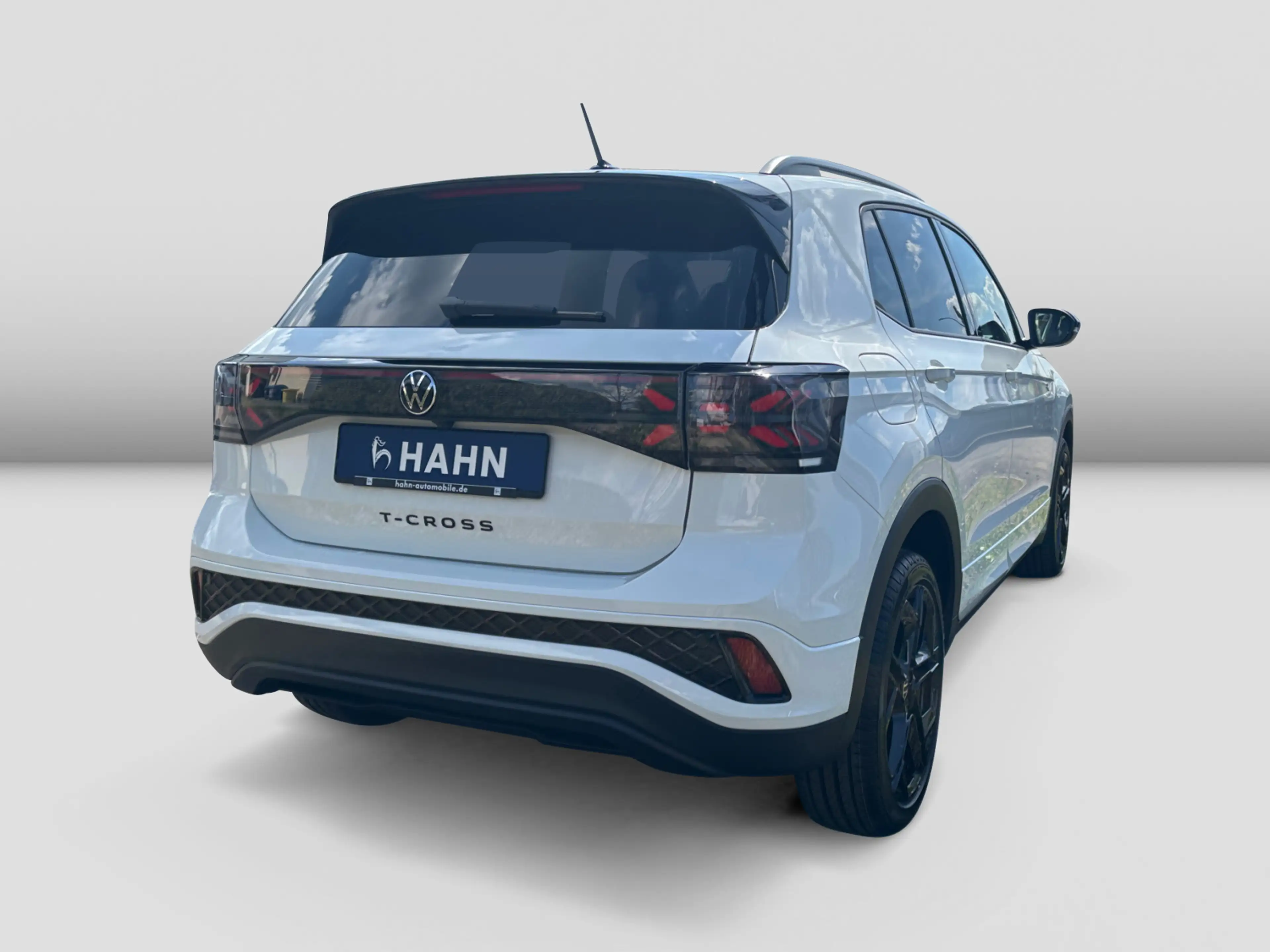 Volkswagen T-Cross R-Line 1.5l TSI ACT OPF 110kW 7-Gang-DSG — photo 4