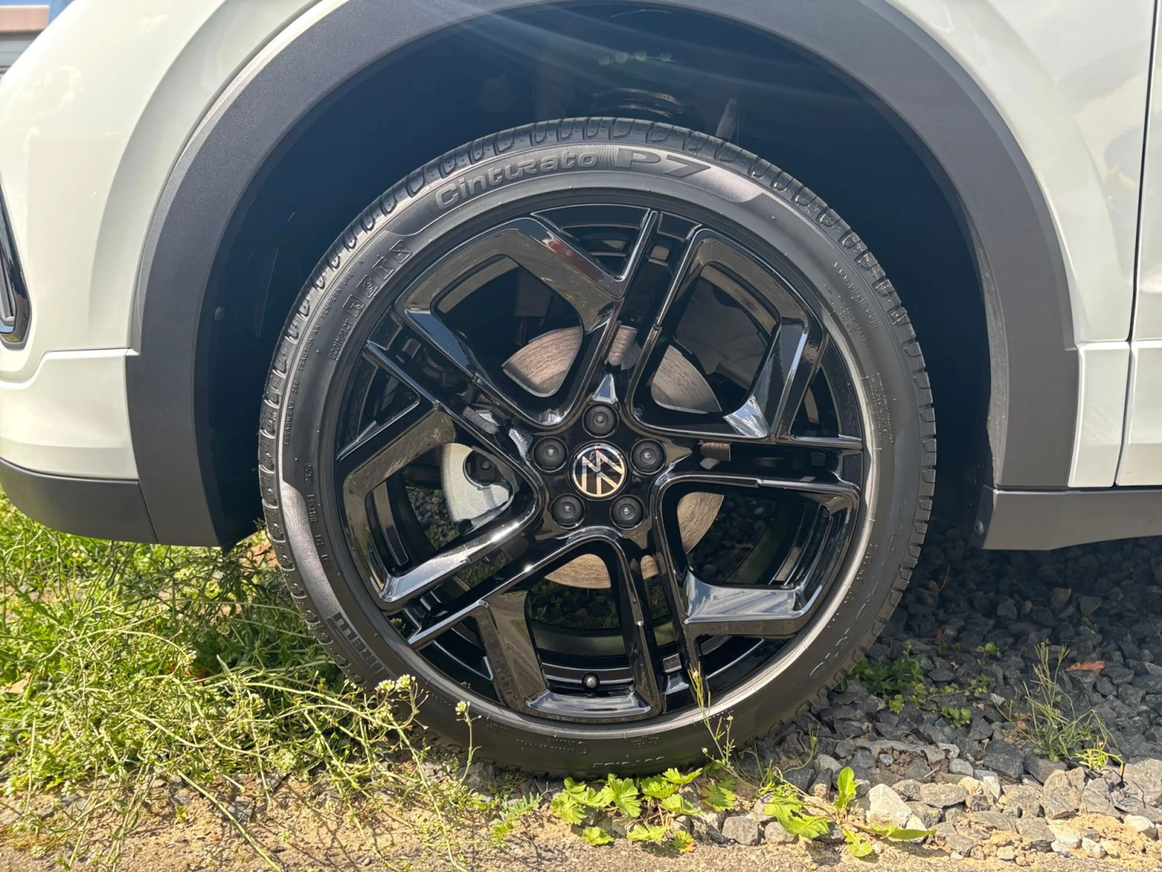 Volkswagen T-Cross R-Line 1.5l TSI ACT OPF 110kW 7-Gang-DSG — photo 5