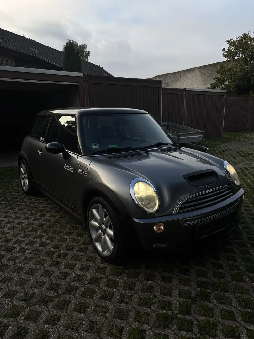 MINI Cooper S Szürke - 1