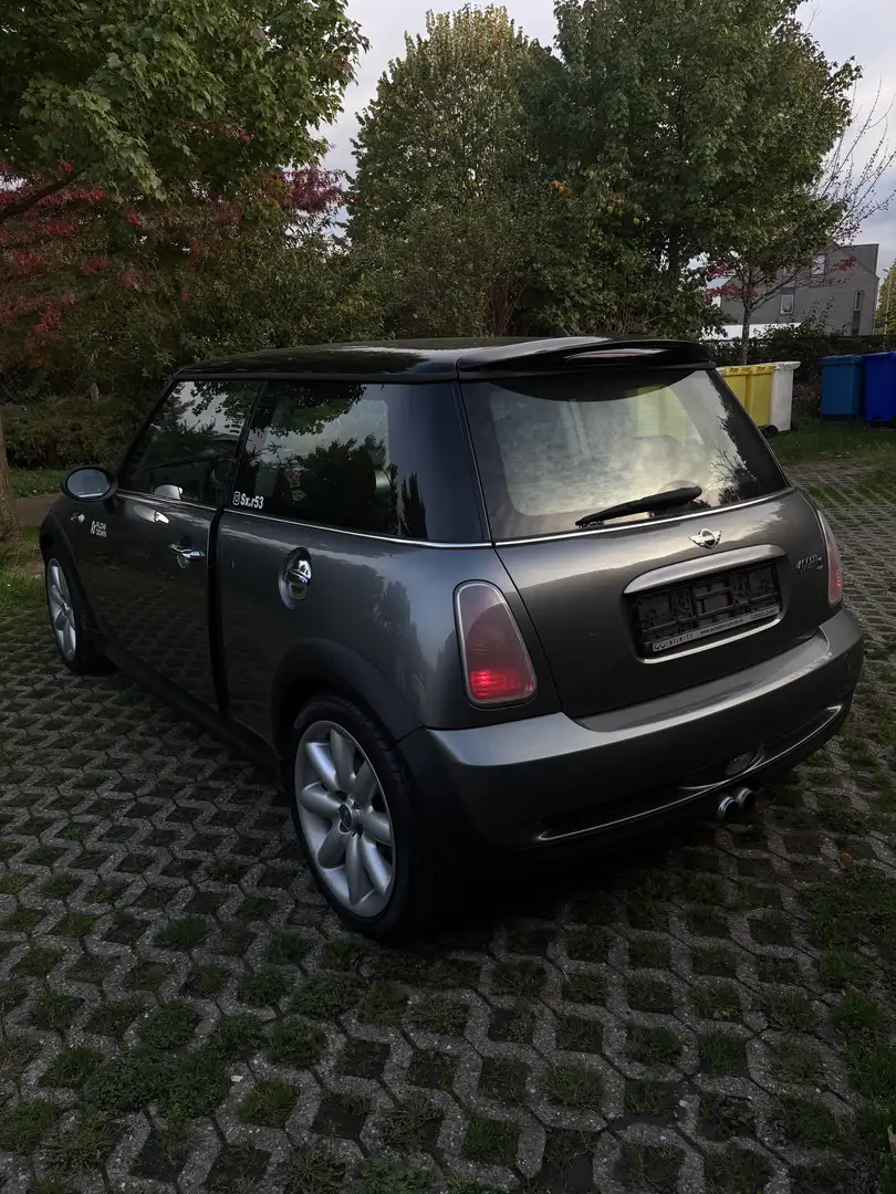 MINI Cooper S Szürke - 2