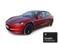 Tesla Model 3 Long Range AWD Rojo - thumbnail 1