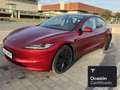 Tesla Model 3 Long Range AWD Rojo - thumbnail 4