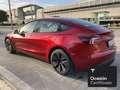 Tesla Model 3 Long Range AWD Rojo - thumbnail 7