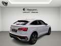 Audi Q5 Sportback 40 12V S line Plus quattro s-tronic Blanc - thumbnail 4