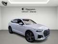 Audi Q5 Sportback 40 12V S line Plus quattro s-tronic Blanc - thumbnail 3