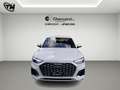 Audi Q5 Sportback 40 12V S line Plus quattro s-tronic Blanc - thumbnail 2