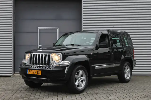 Jeep Cherokee 3.7 V6 Limited I Aut. I 4WD I Leder I Schuifdak I