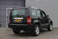 Jeep Cherokee 3.7 V6 Limited I Aut. I 4WD I Leder I Schuifdak I Zwart - thumbnail 4
