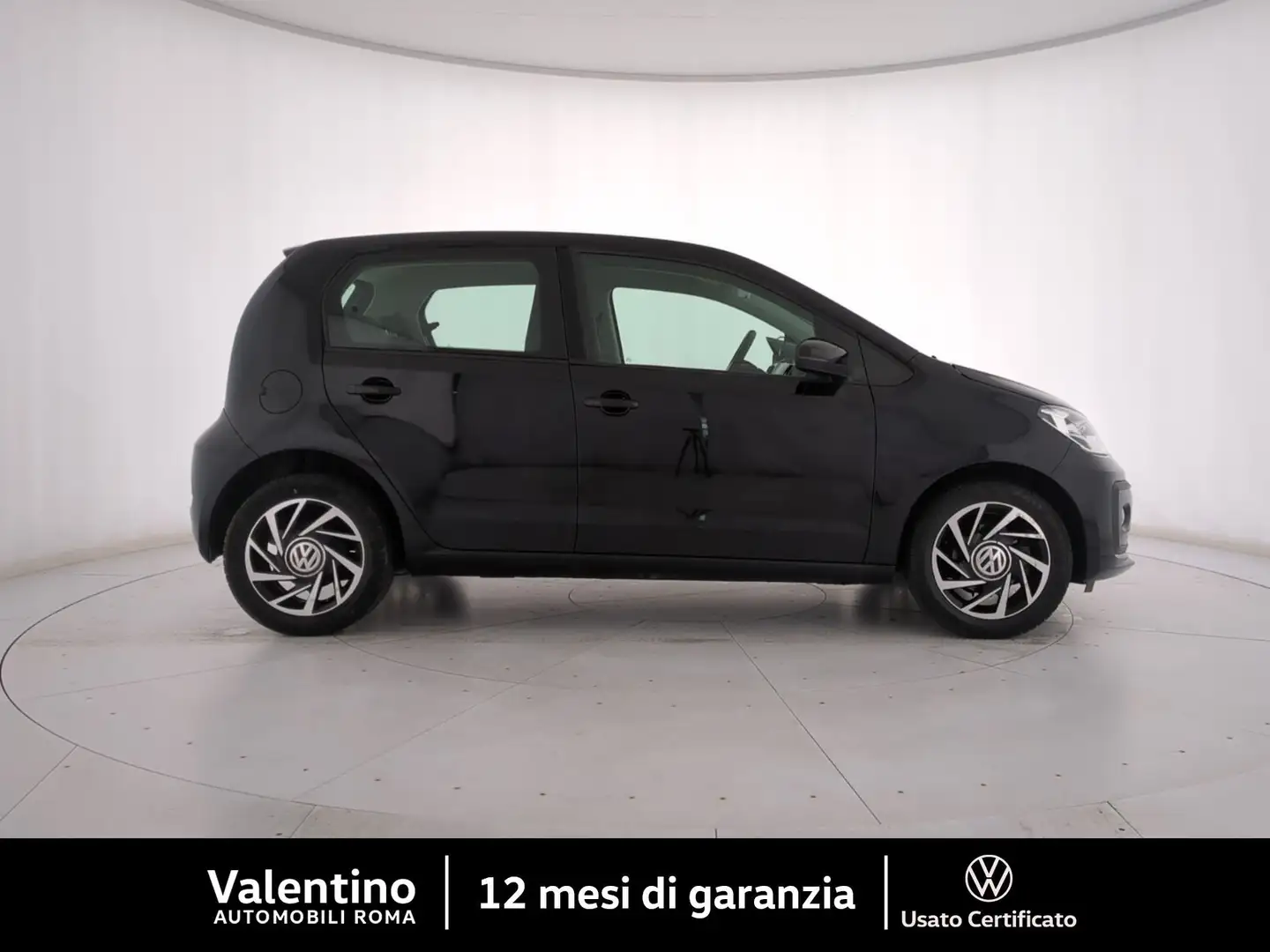 Volkswagen up! 1.0 5p. move Nero - 2