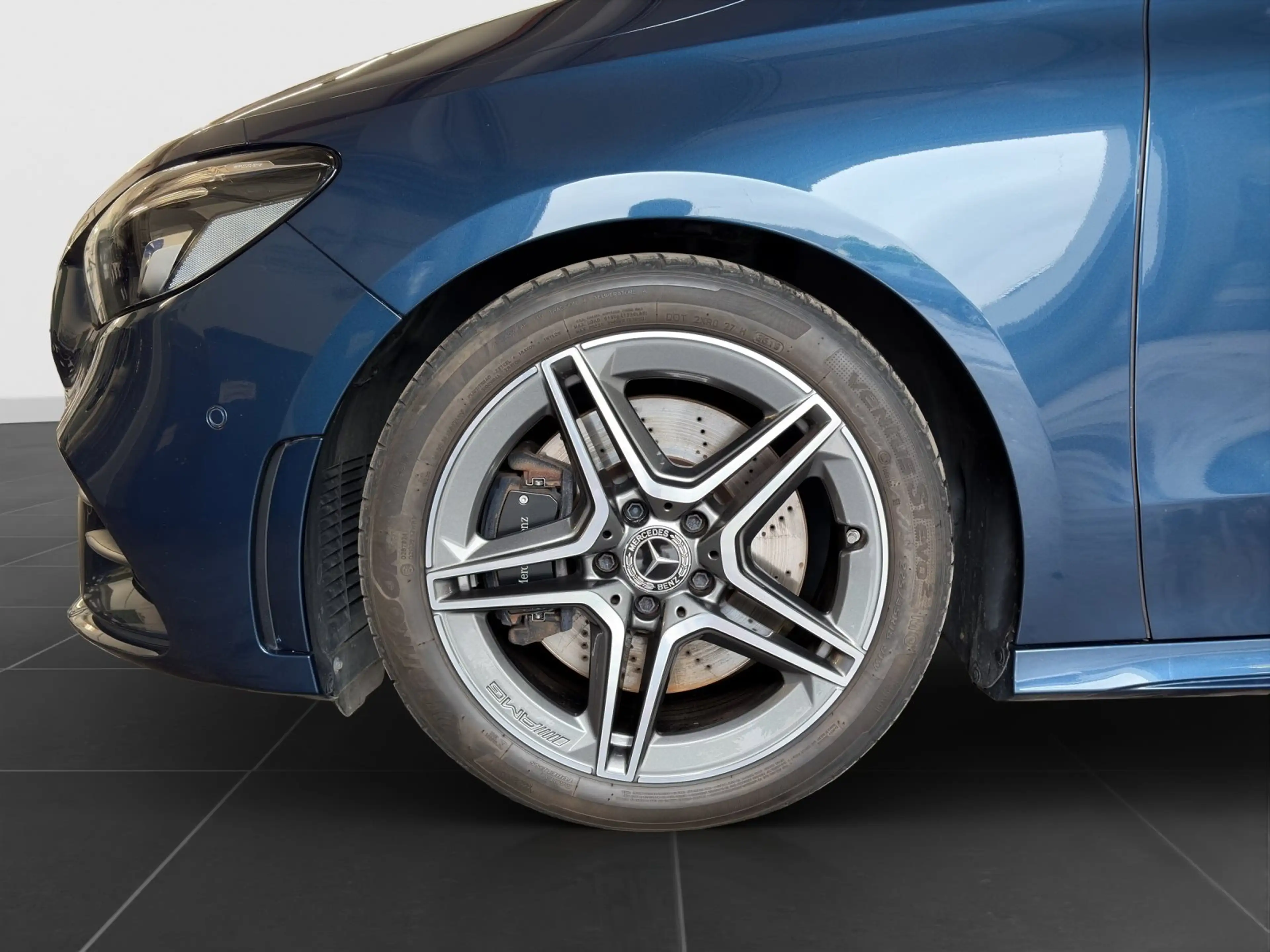 Mercedes-Benz B 250 4Matic| 7G-DCT| AMG Line| Head Up| Sthzg| Ahk — photo 8