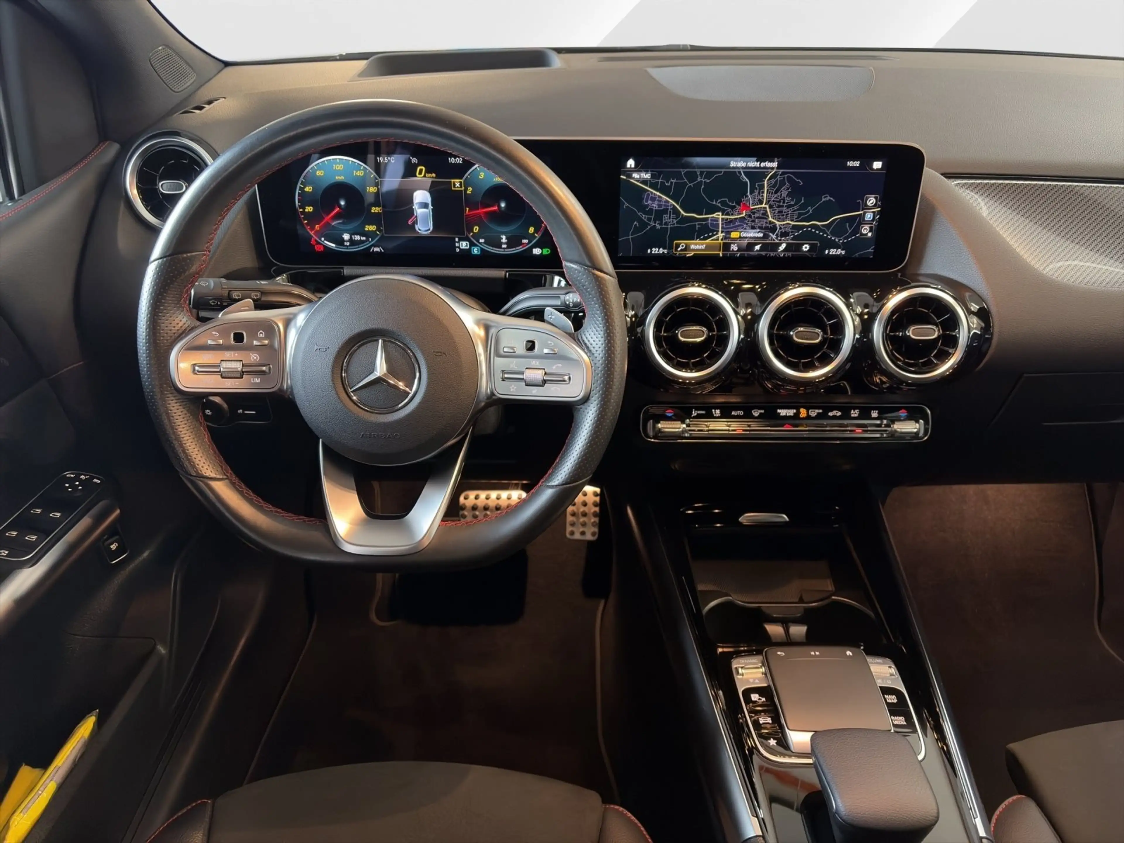 Mercedes-Benz B 250 4Matic| 7G-DCT| AMG Line| Head Up| Sthzg| Ahk — photo 9