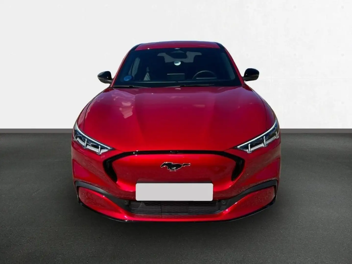Ford Mustang Mach-E AWD 258kW Batería 98.8Kwh Rojo - 2