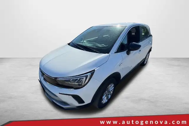 Opel Crossland OPEL CROSSLAND 1.5 ECOTEC D 120CV AT6 SeS ELEGANCE