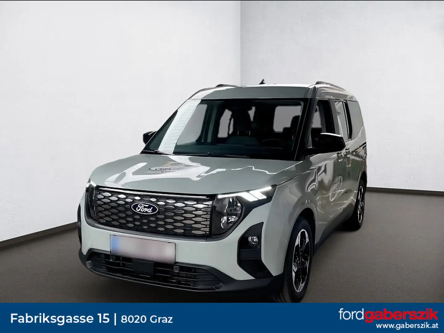 FORD Courier