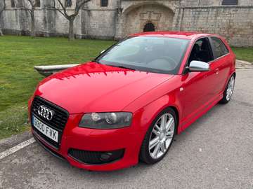 S3 2.0 TFSI quattro