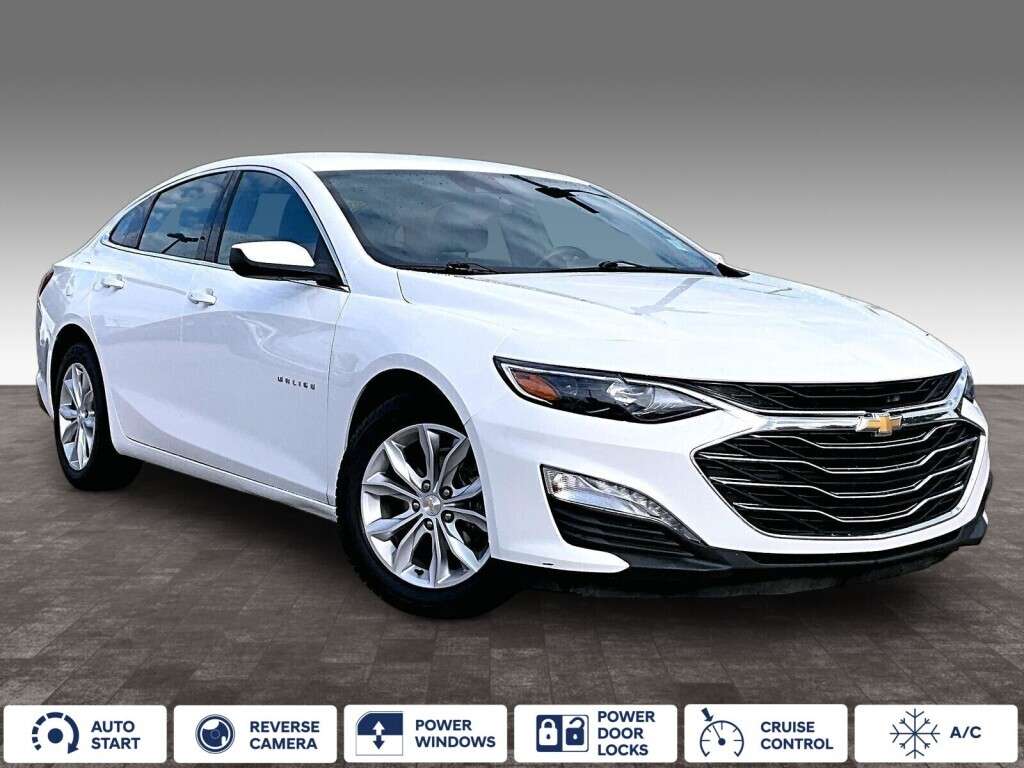 2023 Chevrolet Malibu LT — снимка 1