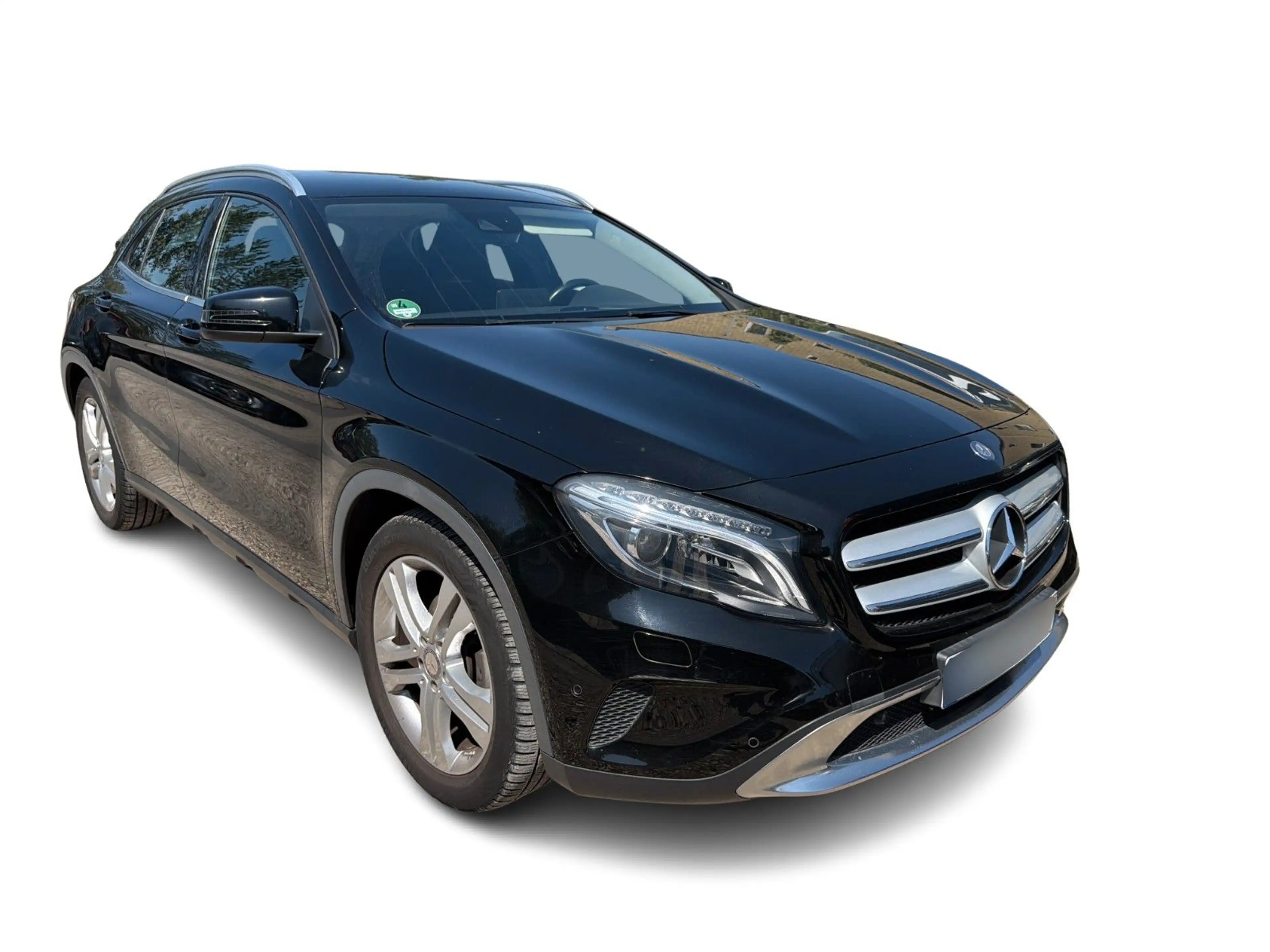 Mercedes-Benz GLA 200 Urban*SHZ*SPUR+TOTW ASSIST*NAVI*KLIMA* — photo 2