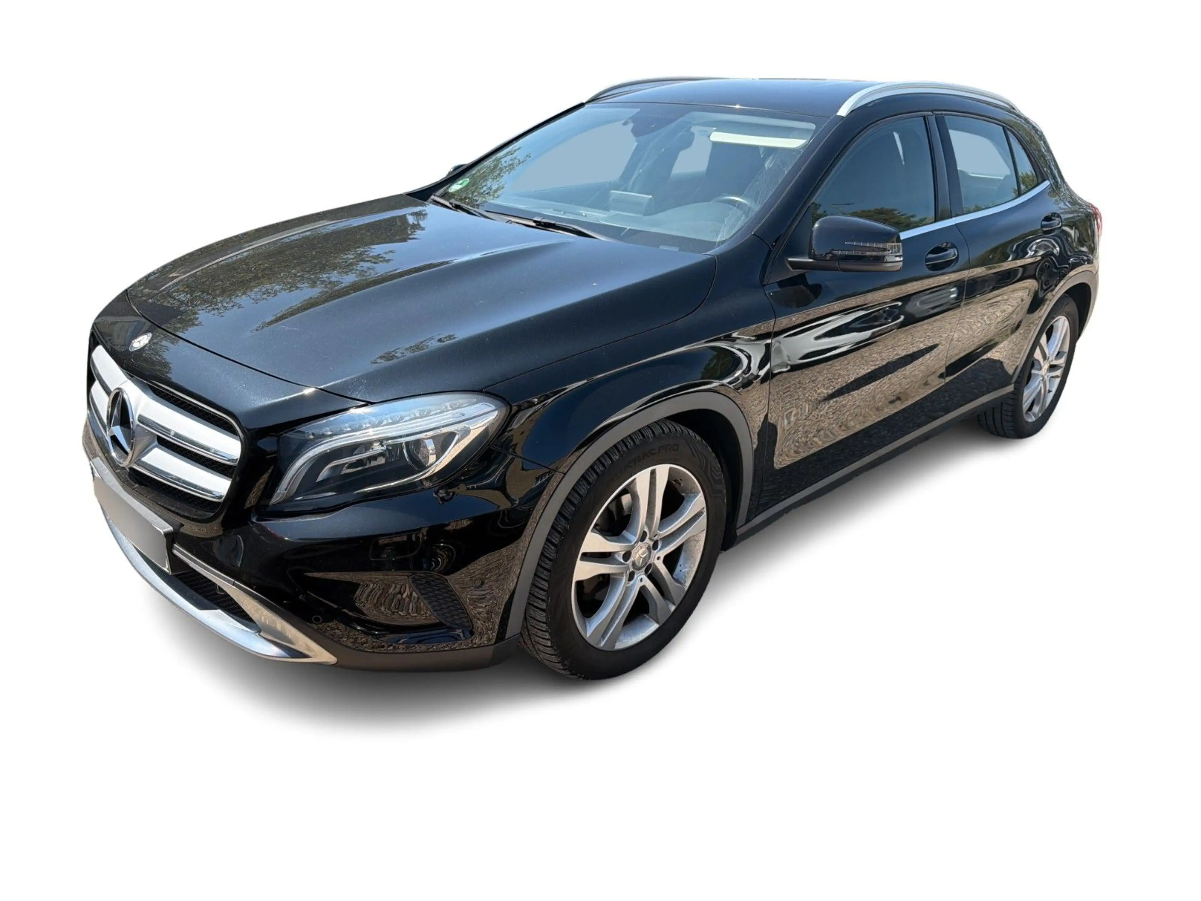 Mercedes-Benz GLA 200 Urban*SHZ*SPUR+TOTW ASSIST*NAVI*KLIMA*