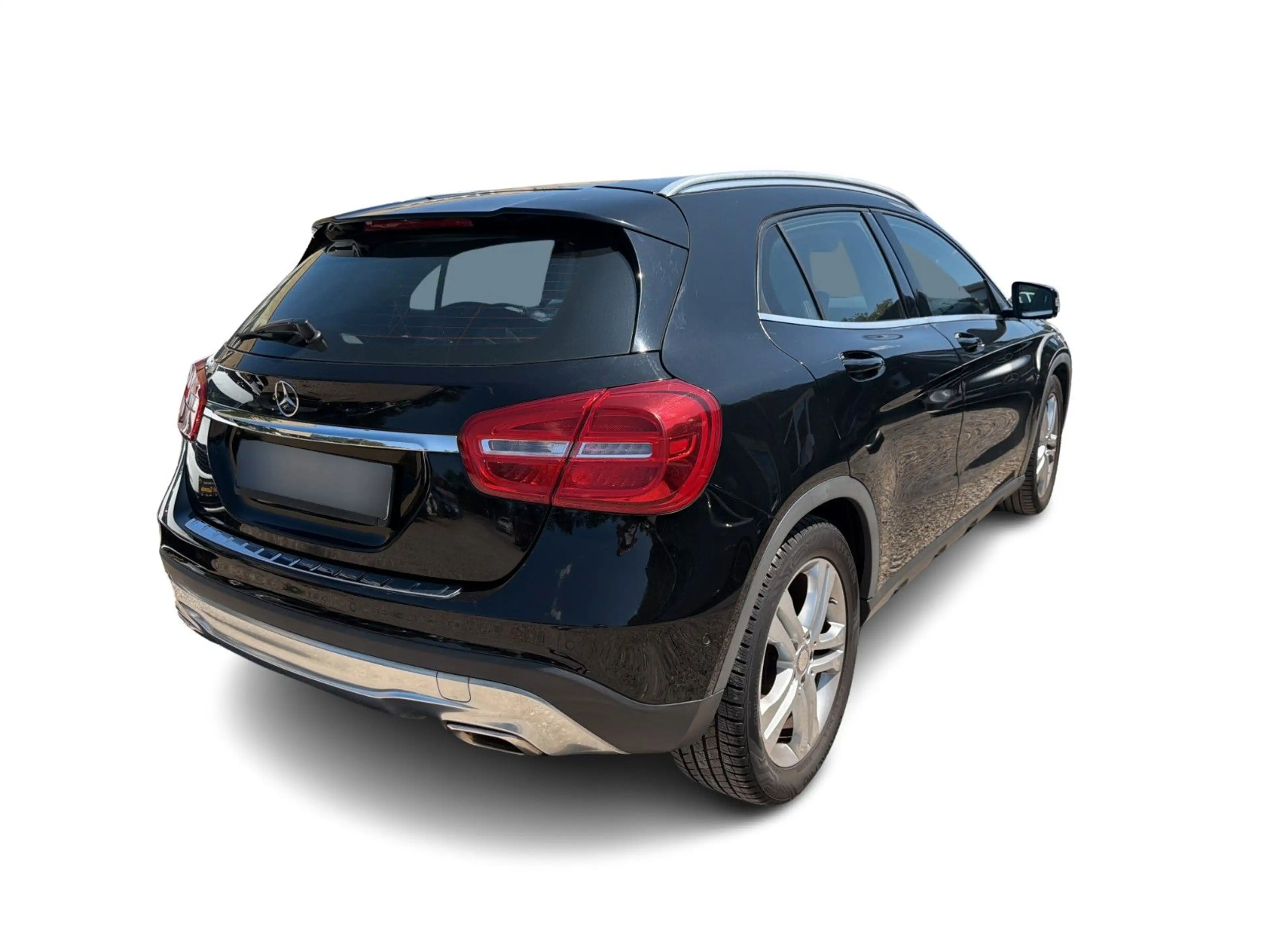 Mercedes-Benz GLA 200 Urban*SHZ*SPUR+TOTW ASSIST*NAVI*KLIMA* — photo 3