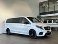 Mercedes-Benz V 300 d AMG LINE 4M VIP TV Massage Voll Weiß - thumbnail 4