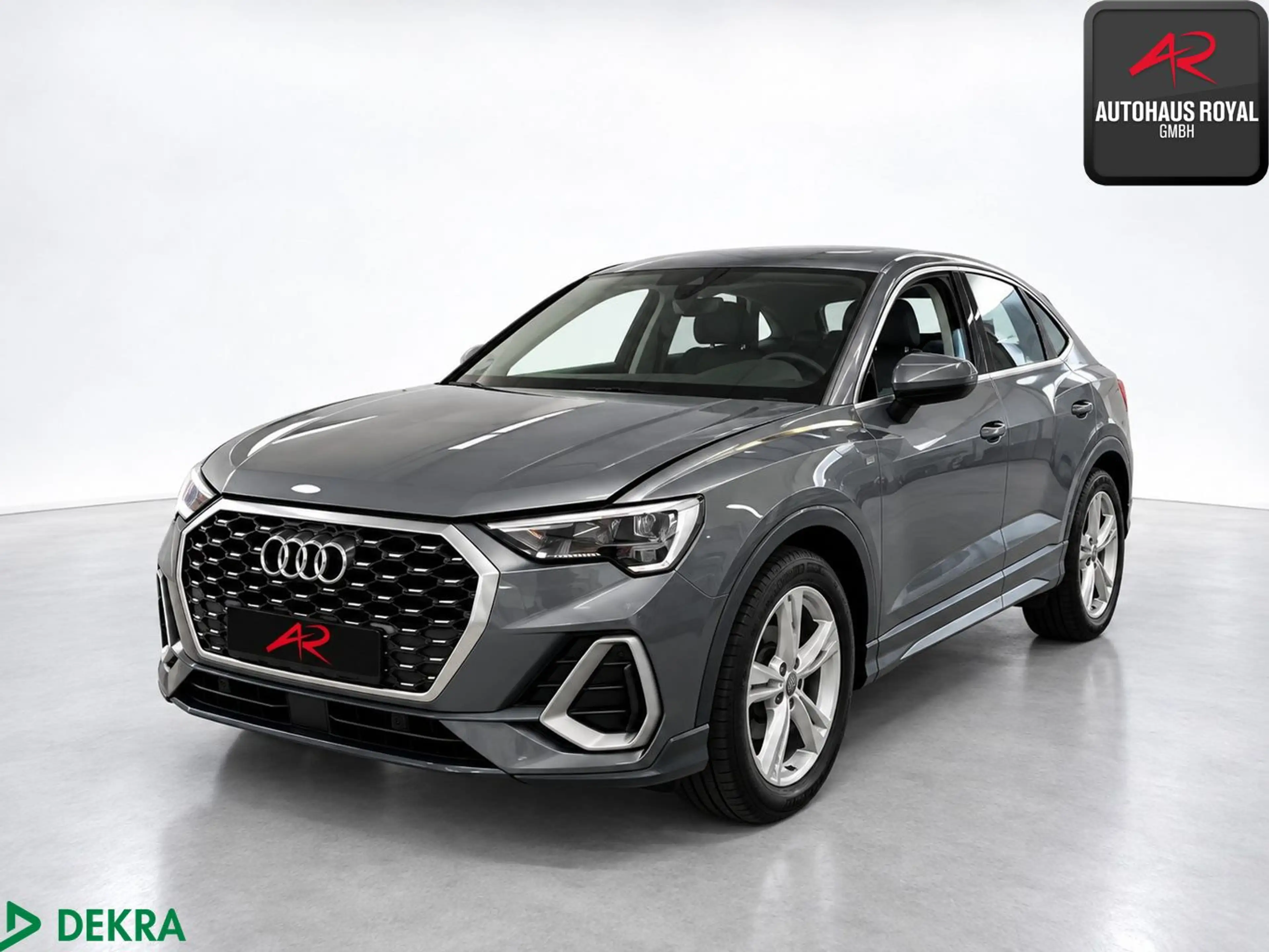 Audi Q3 Sportback 35 TFSI S LINE KEYLESSGO,ACC,KAMERA