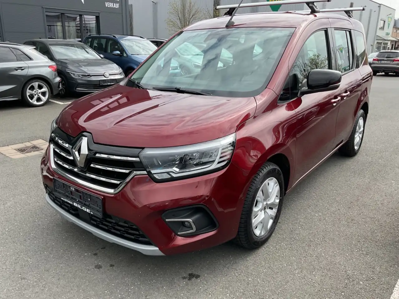 Renault Kangoo