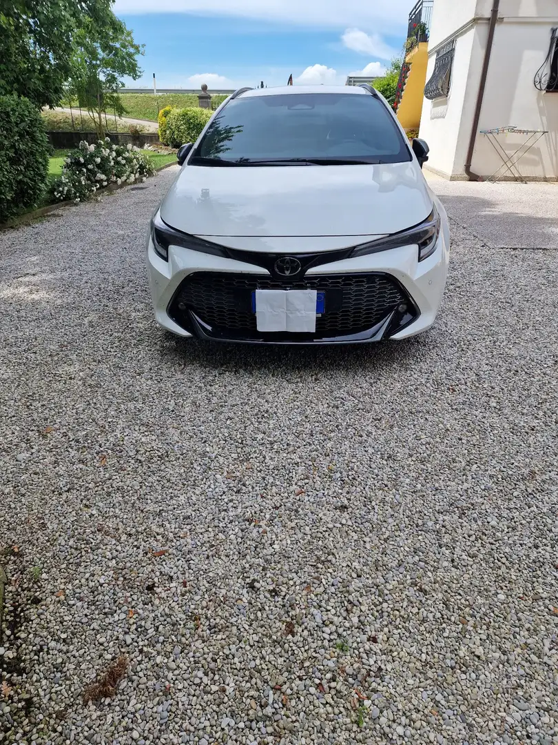 Toyota Corolla Touring Sports 2.0h GR Sport auto - 1