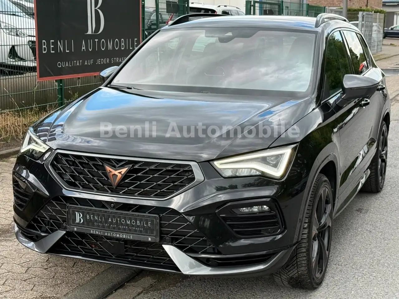 Cupra Ateca