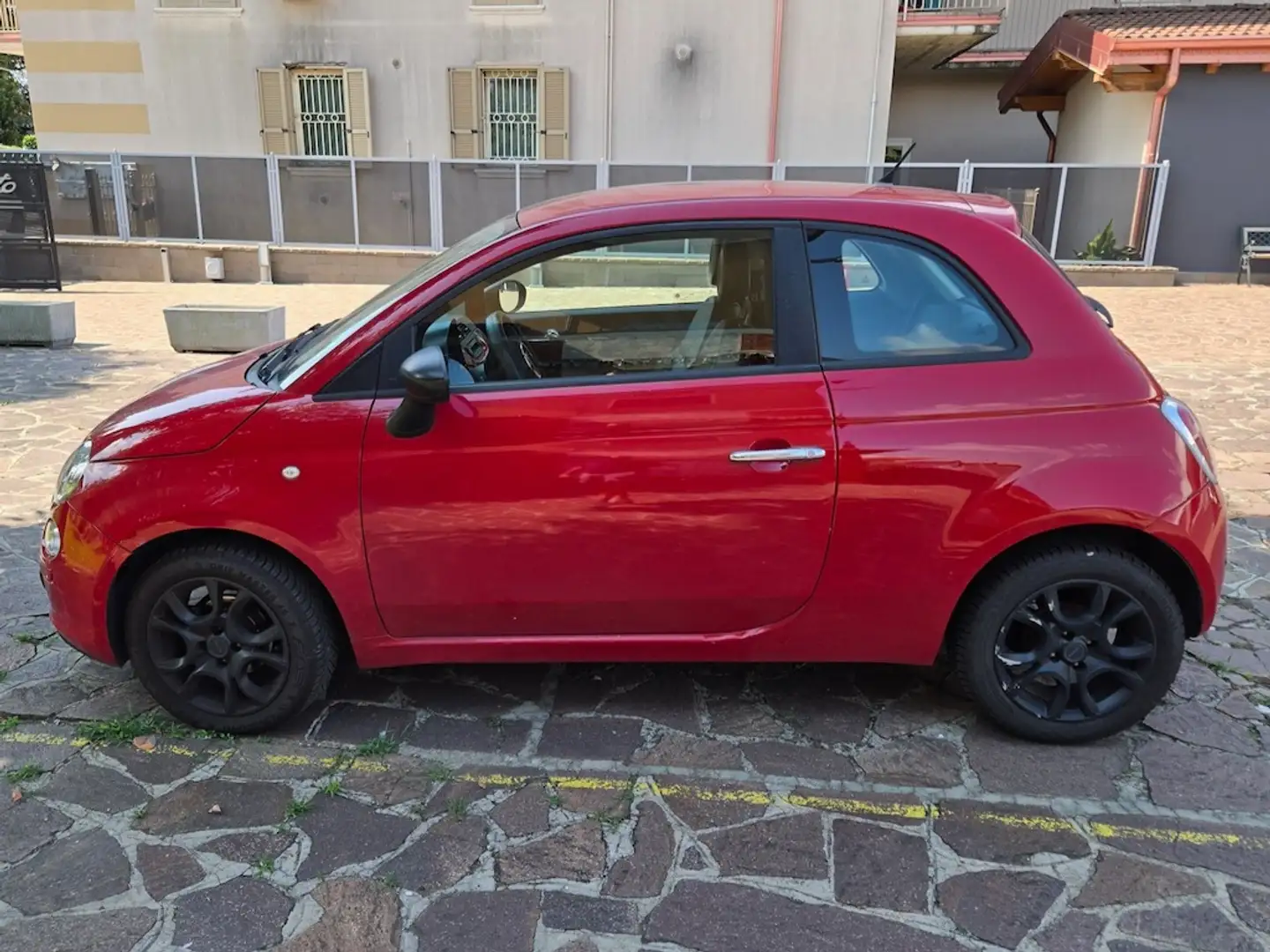Fiat 500 500 III 1.2 Pop 69cv Rosso - 1