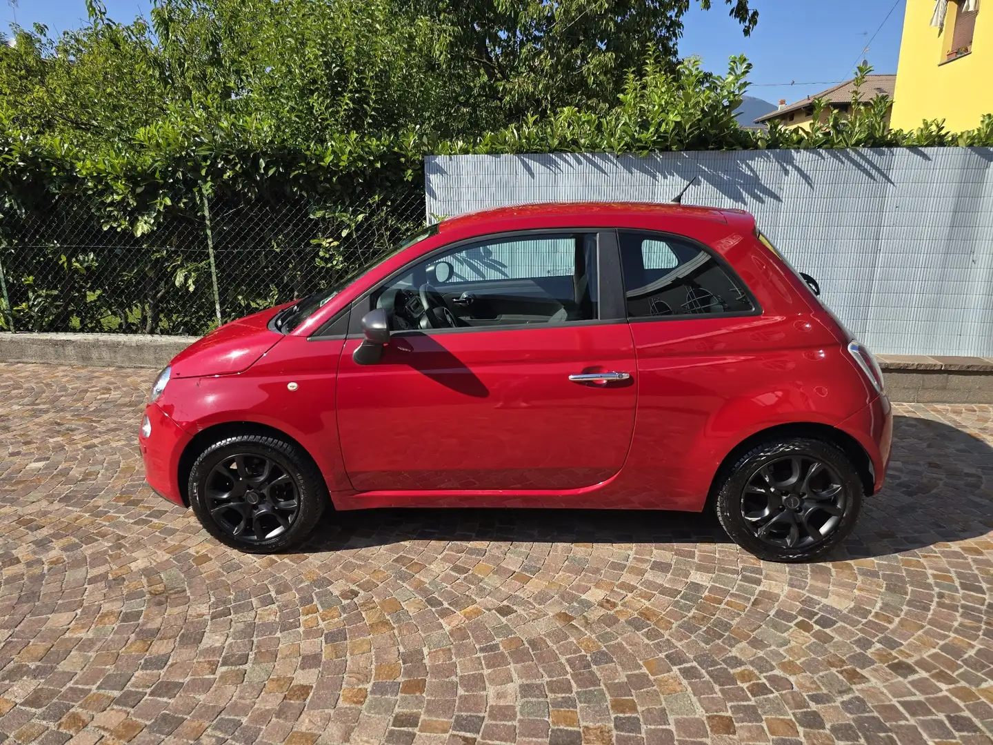 Fiat 500 500 III 1.2 Pop 69cv Roşu - 2