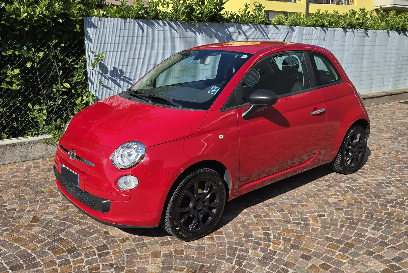 Fiat 500 500 III 1.2 Pop 69cv Roşu - 1