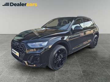 55 TFSI e PHEV quattro S-line AHK RFK