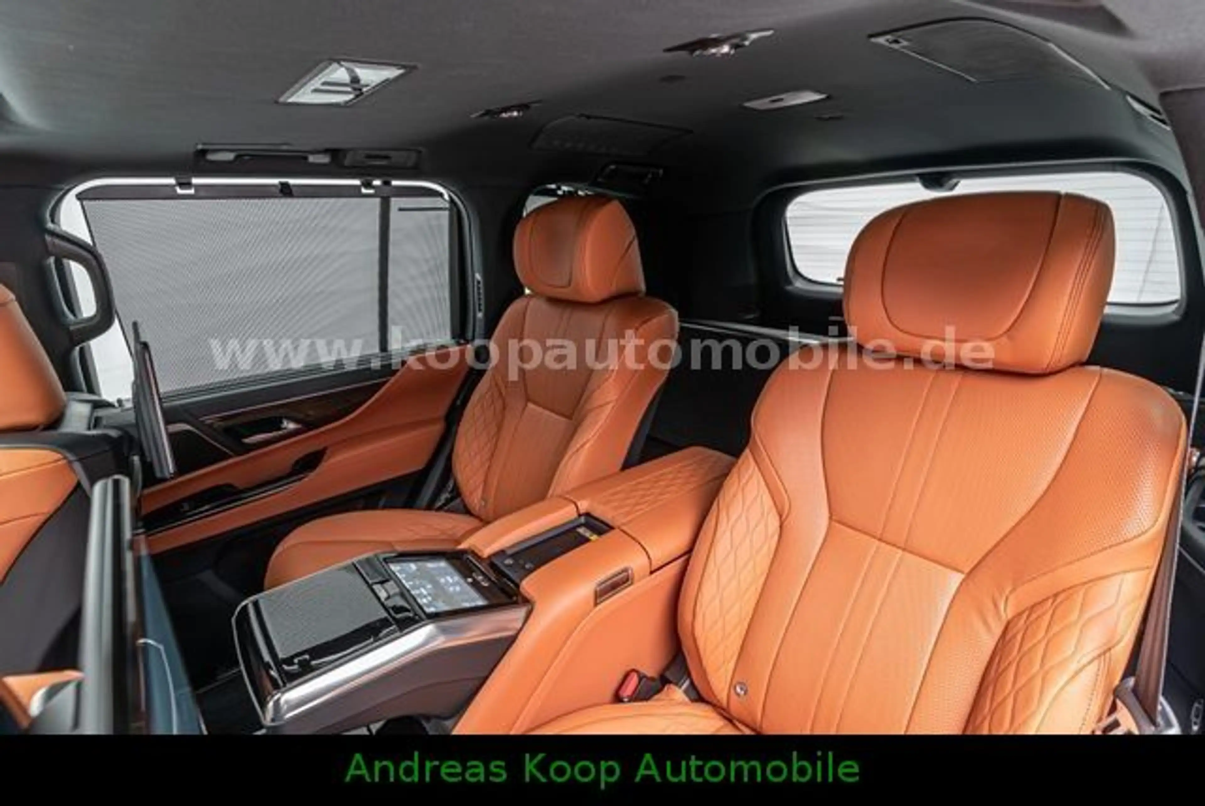 Lexus LX 700h Superior VIP+ 4-Sitzer — photo 11