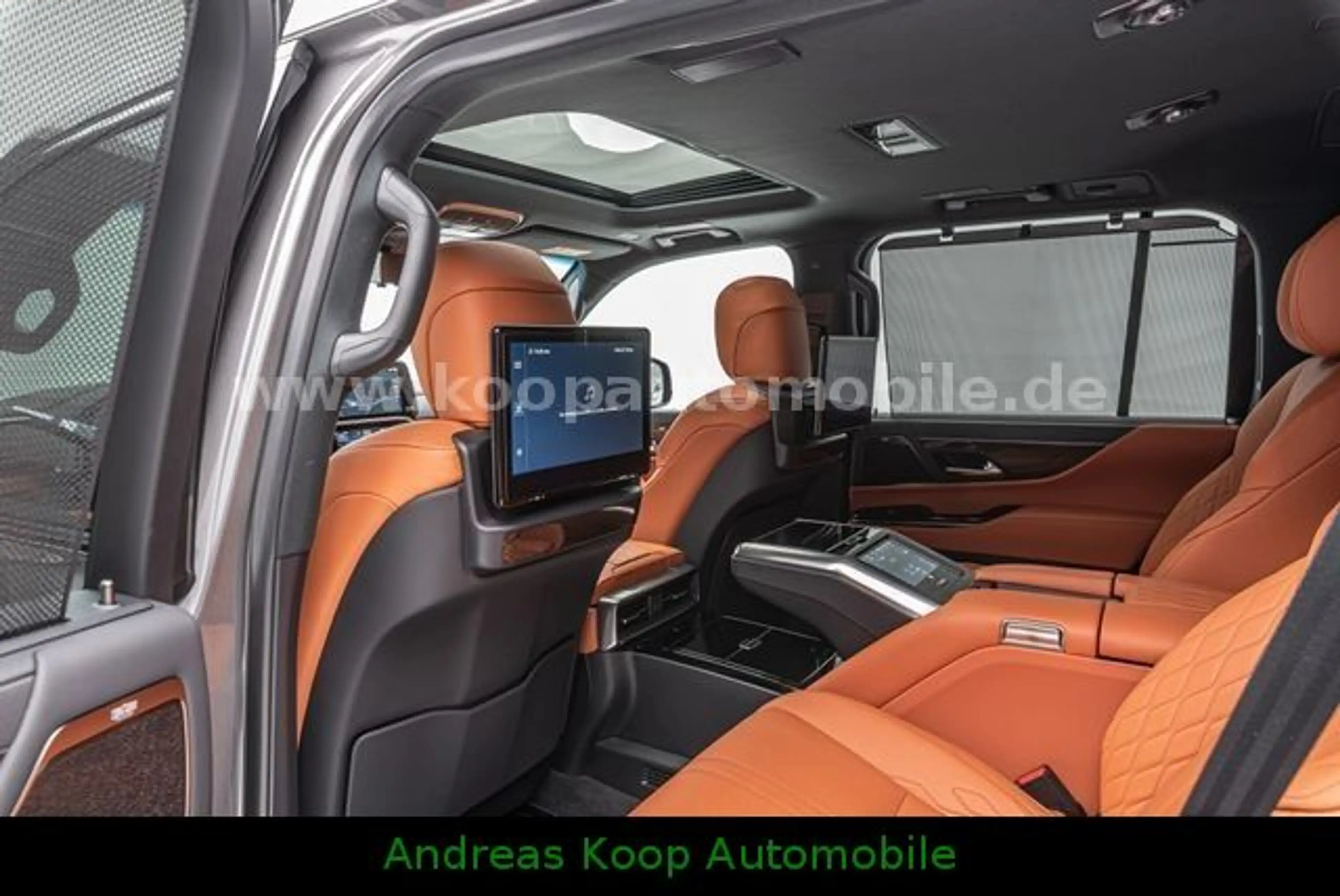 Lexus LX 700h Superior VIP+ 4-Sitzer — photo 10