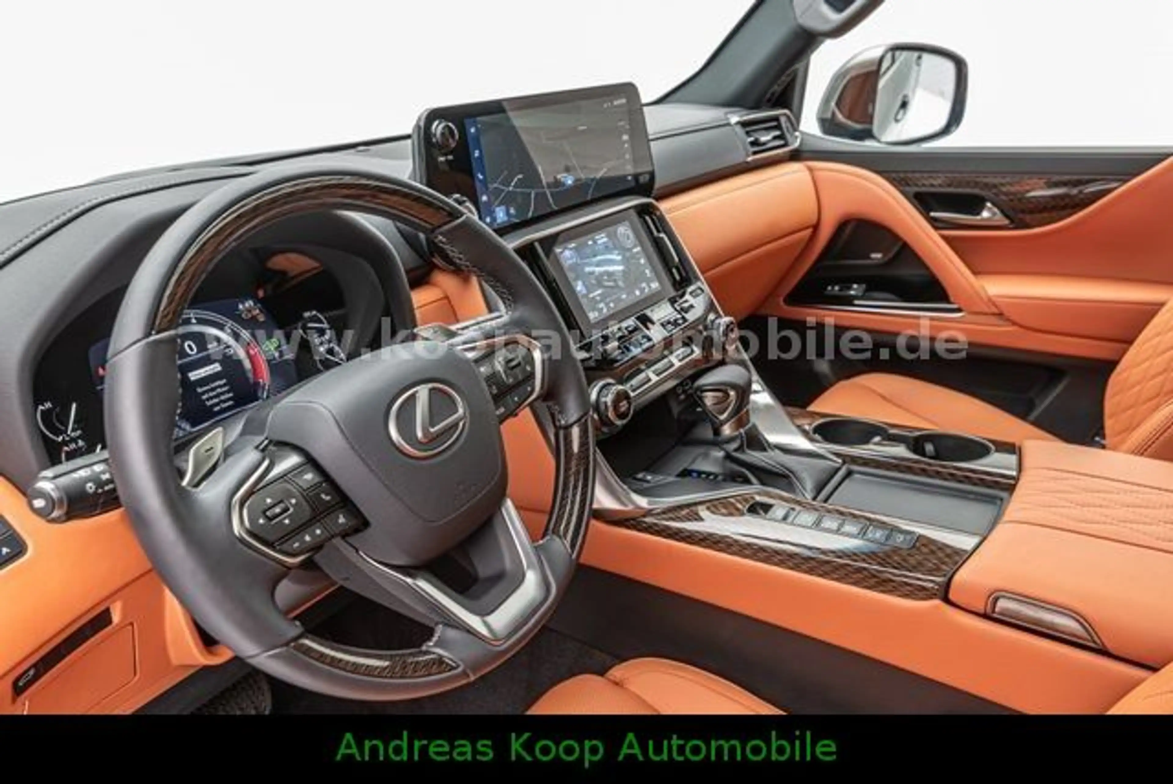 Lexus LX 700h Superior VIP+ 4-Sitzer — photo 13
