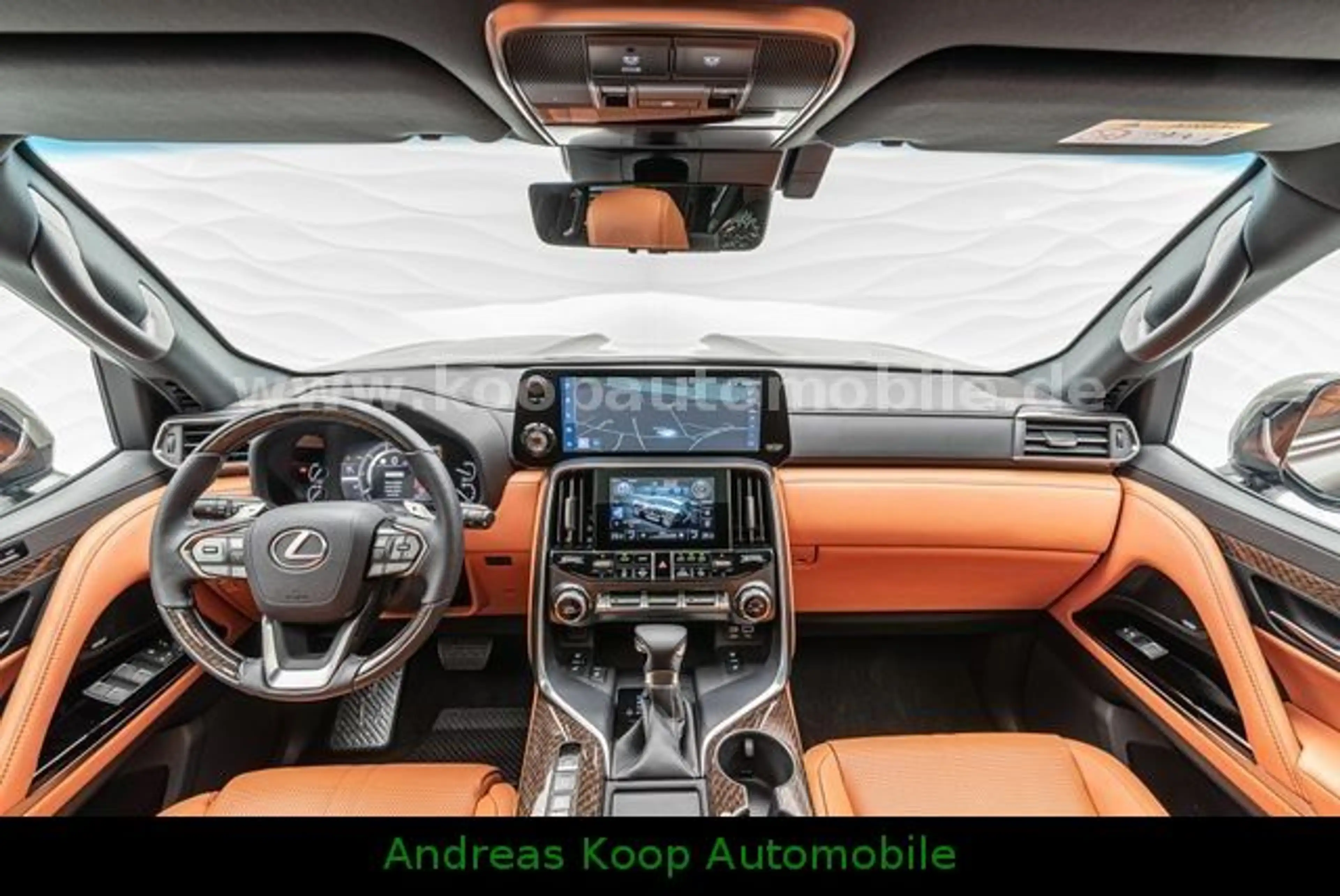 Lexus LX 700h Superior VIP+ 4-Sitzer — photo 7